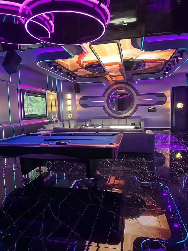 钦州商务KTV最佳选择-钦南区ktv预定