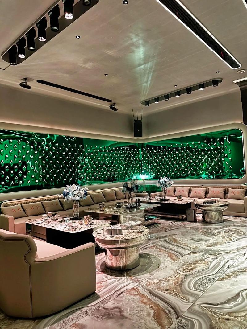 钦州商务ktv最全攻略-灵山县ktv预定